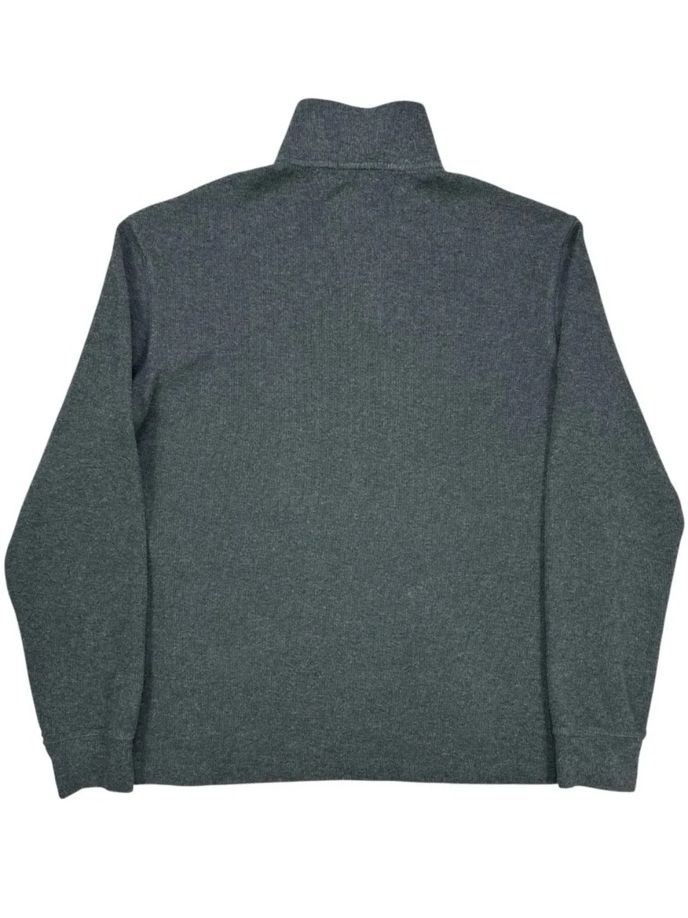 Ralph Lauren Estate Rib Quarter Zip Pullover Sweater
